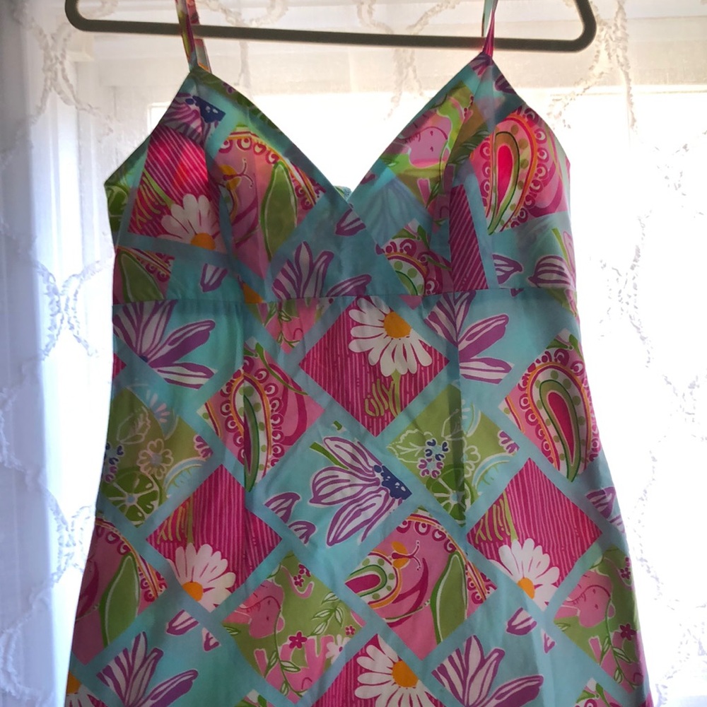 EUC Lilly pulitzer dress